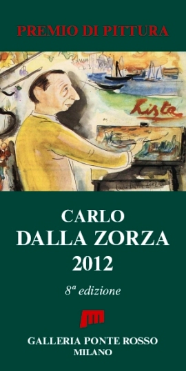Invito Premio Dalla Zorza 2012 