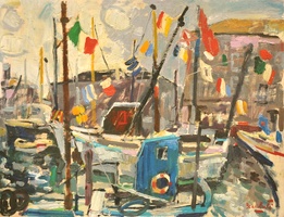 Brambati  Chioggia 50x40